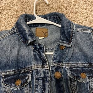 American Eagle Jean jacket!
